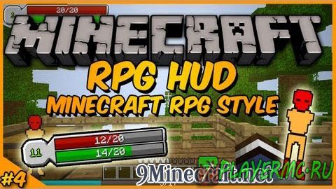 RPG-Hud Mod 1.7.2
