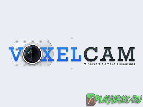 VoxelCam Mod 1.7.10