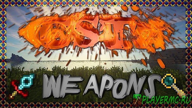 CST7 Weapons Mod 1.7.2