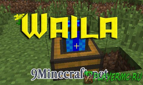 Waila Mod 1.7.10