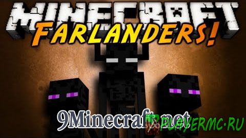 The Farlanders Mod 1.7.2